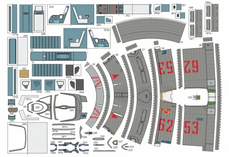 Stíhač Su-20 6253 Poľsko